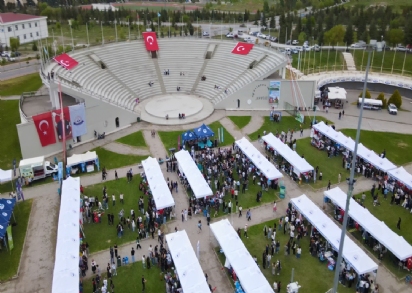 Evim Kampüs'26 Sıfır Atık Festivali
