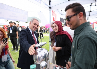 Evim Kampüs'26 Sıfır Atık Festivali