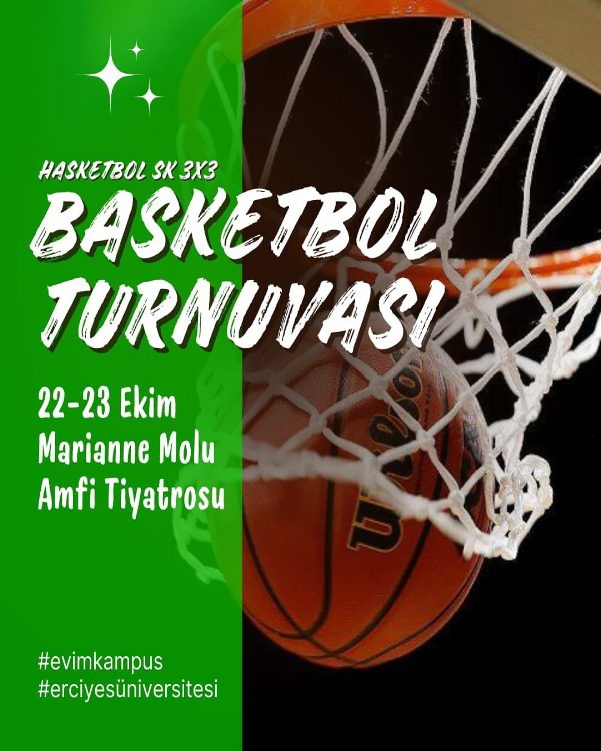 BASKETBOL TURNUVASI