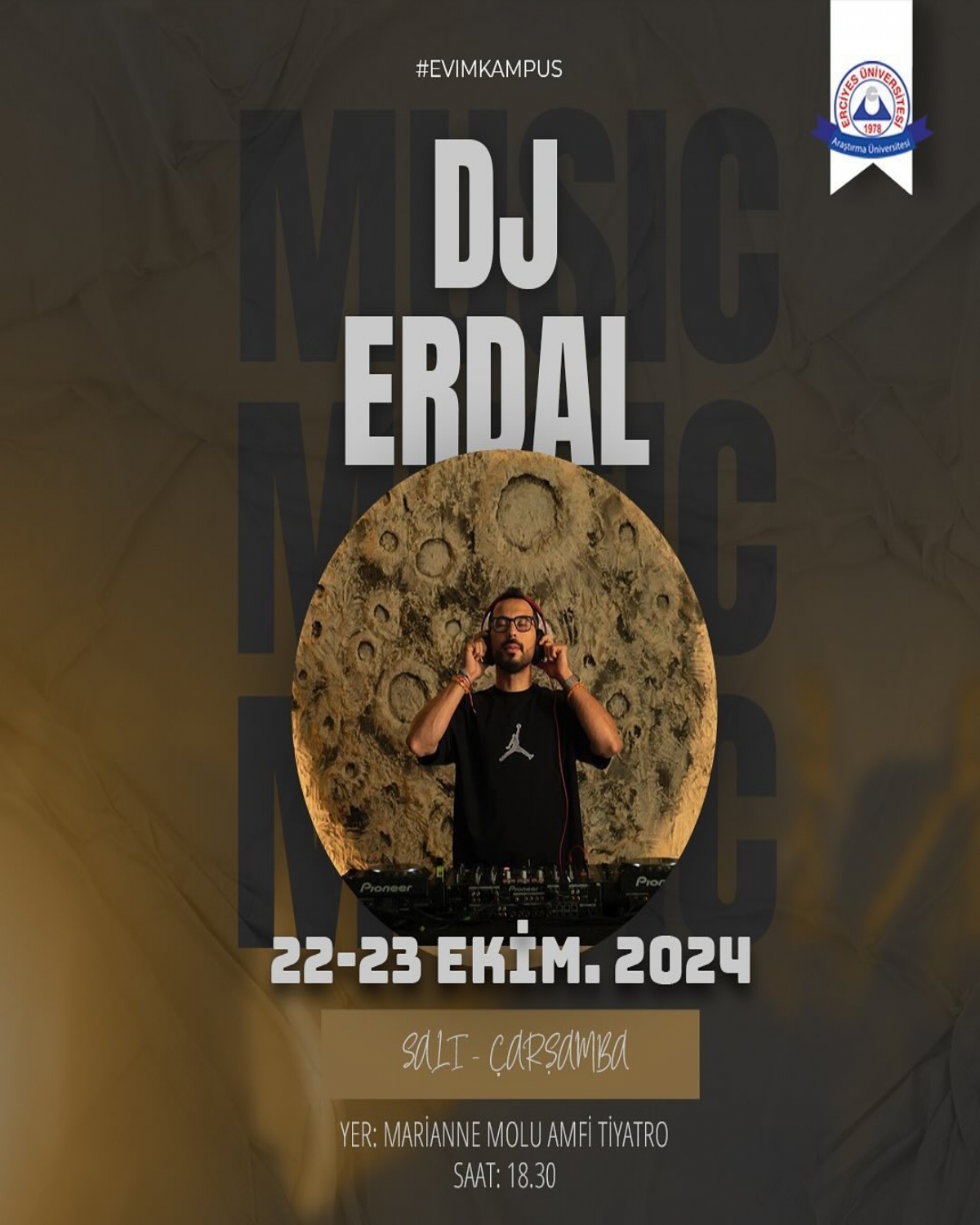 DJ ERDAL