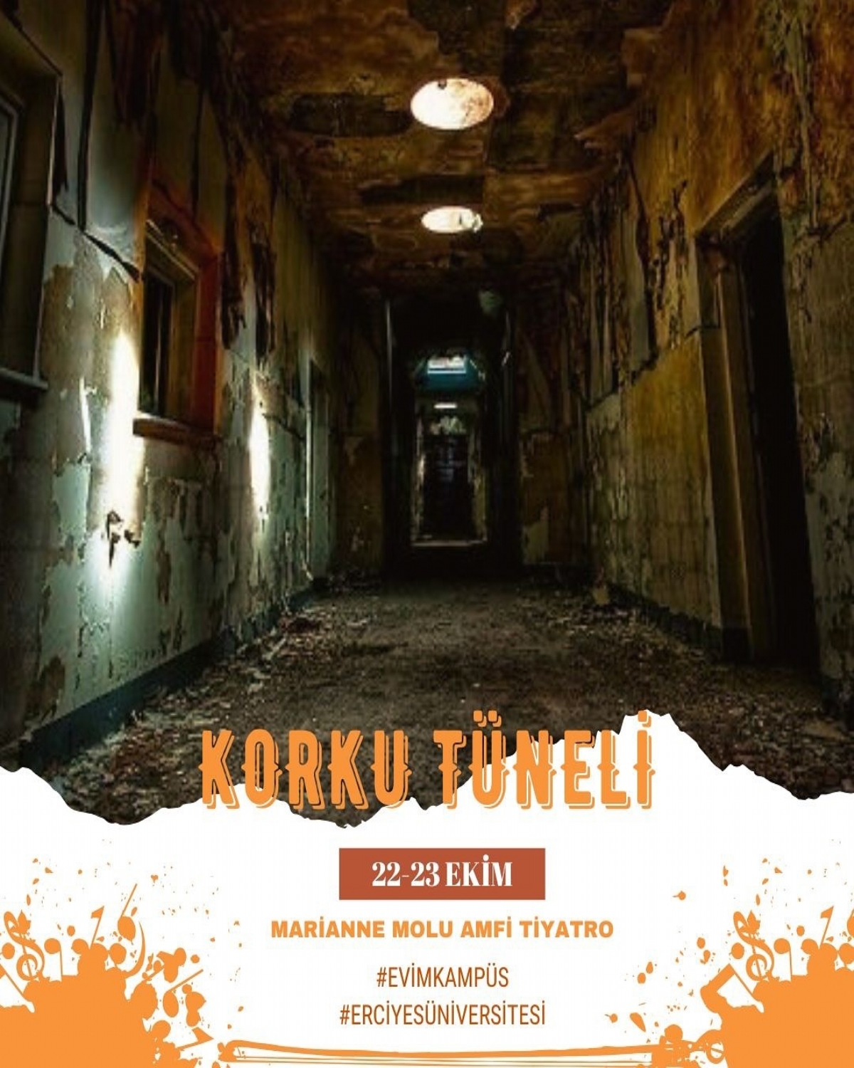 KORKU TÜNELİ