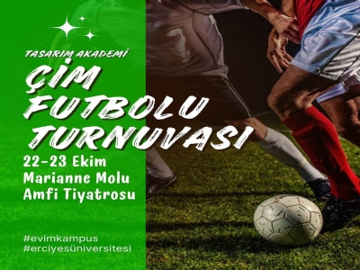 ÇİM FUTBOL TURNUVASI