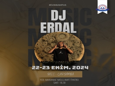 DJ ERDAL