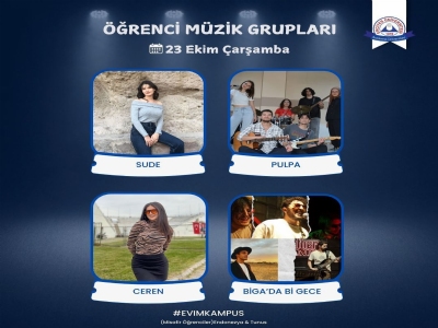 Öğrenci Müzik Grupları I