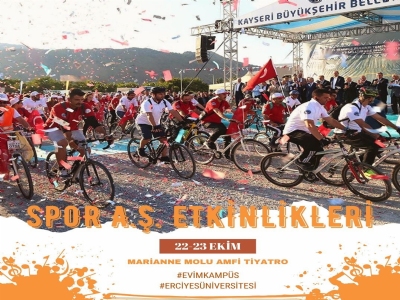 SPOR A.Ş. ETKİNLİKLERİ